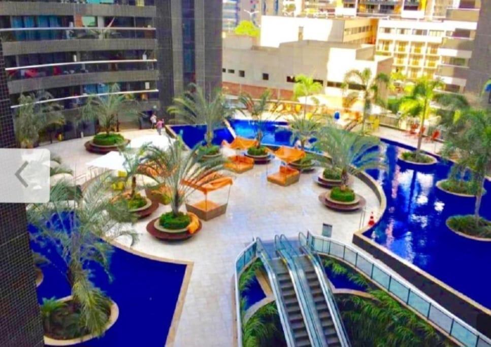 Beira Mar Fortaleza Landscape Platinum Εξωτερικό φωτογραφία