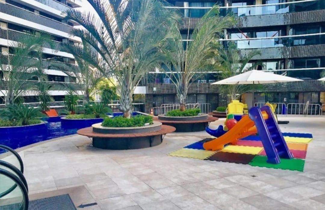 Beira Mar Fortaleza Landscape Platinum Εξωτερικό φωτογραφία