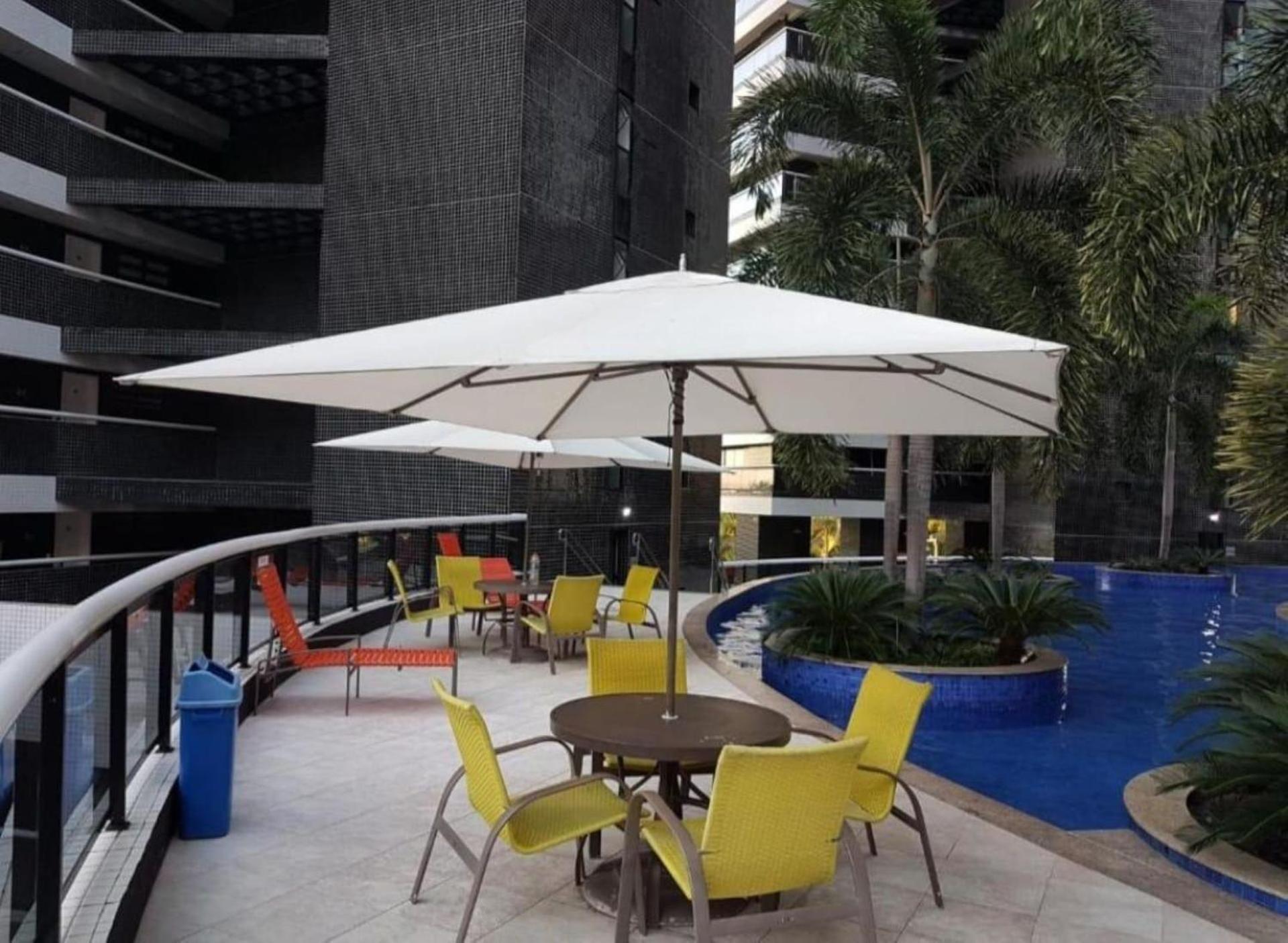 Beira Mar Fortaleza Landscape Platinum Εξωτερικό φωτογραφία