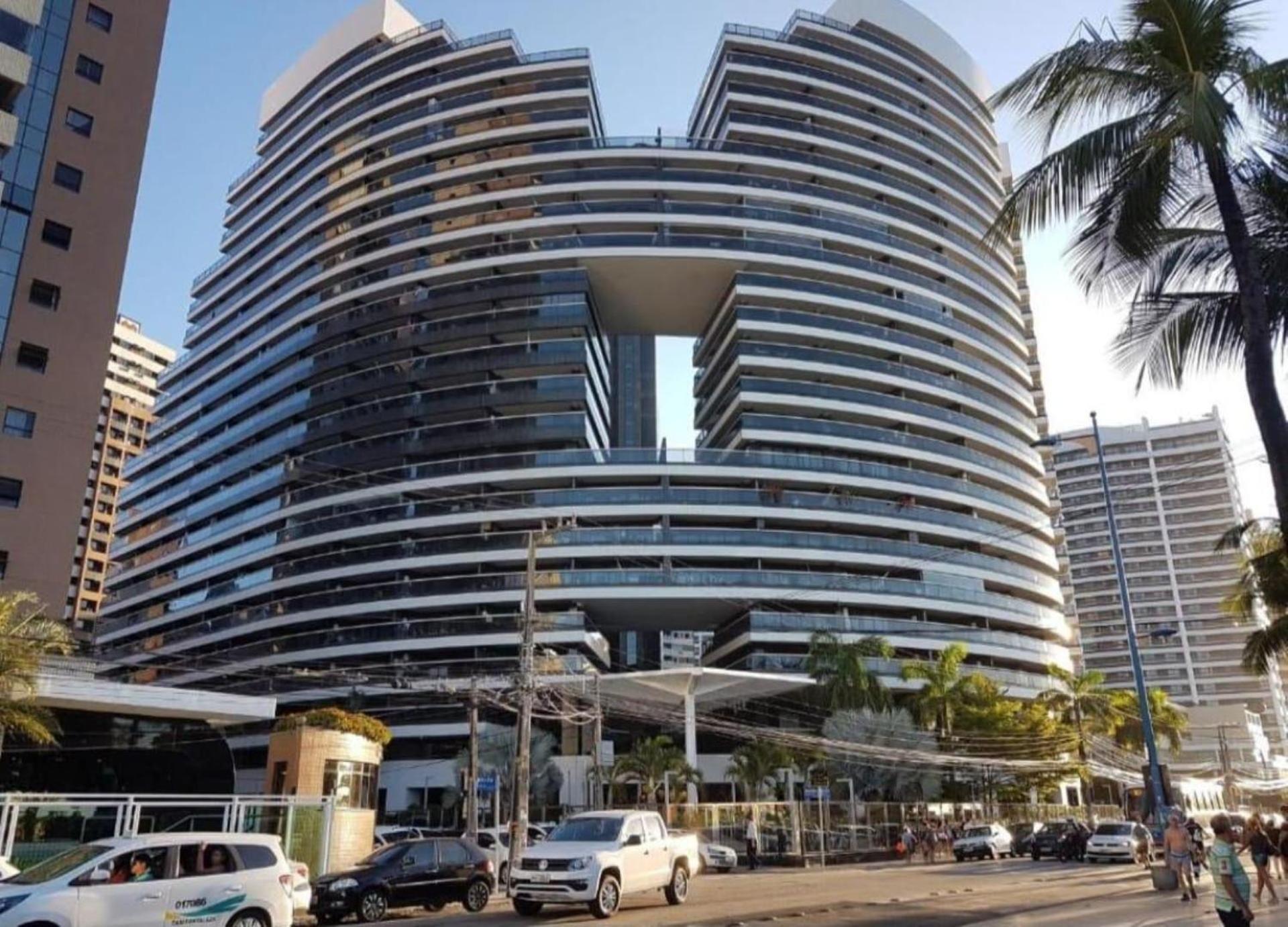 Beira Mar Fortaleza Landscape Platinum Εξωτερικό φωτογραφία