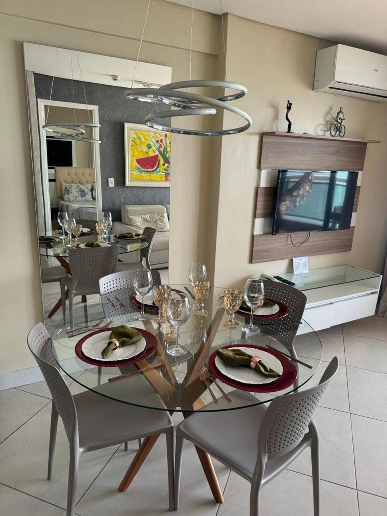 Beira Mar Fortaleza Landscape Platinum Εξωτερικό φωτογραφία